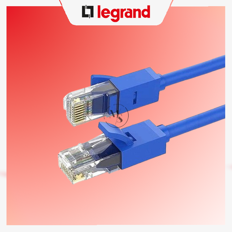 کابل شبکه لگراند Cat6 UTP طول 2 متر