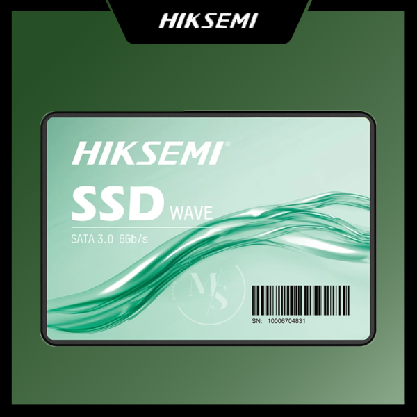 Wave 512G Sata SSD Hiksemi