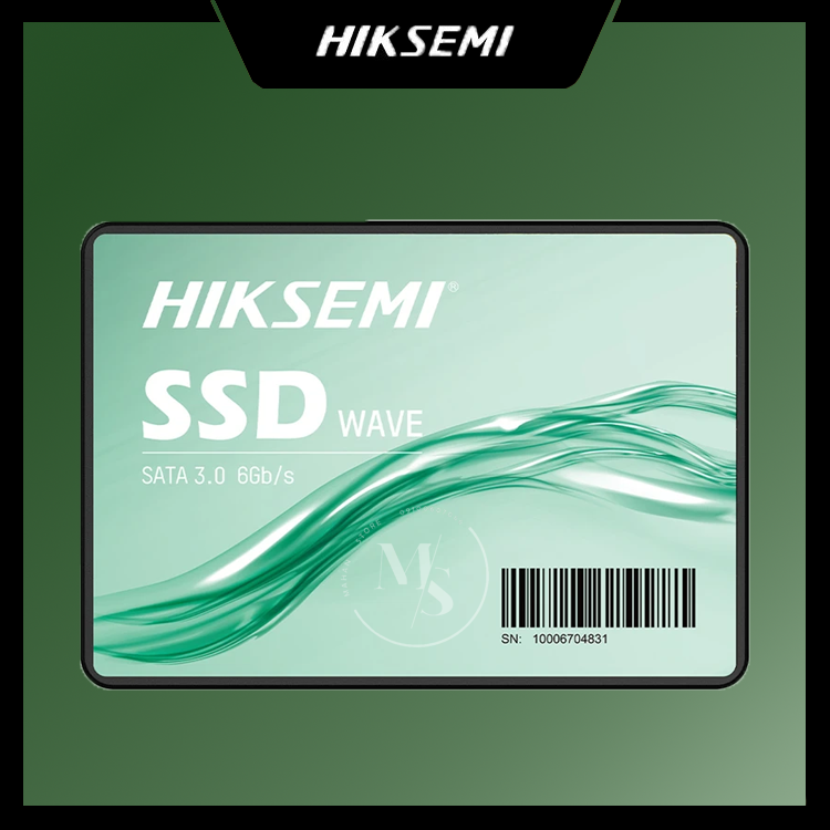 Wave 512G Sata SSD Hiksemi